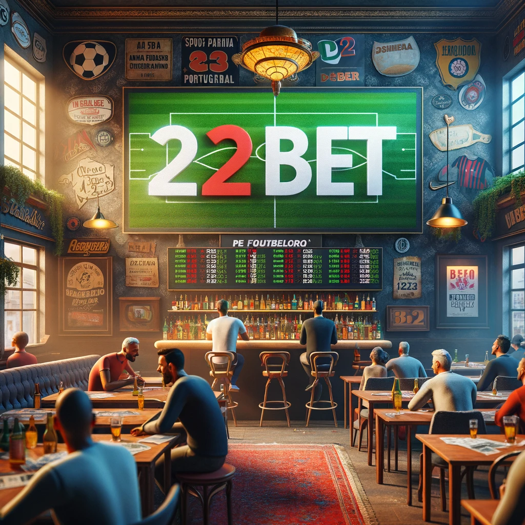 22bet portugal